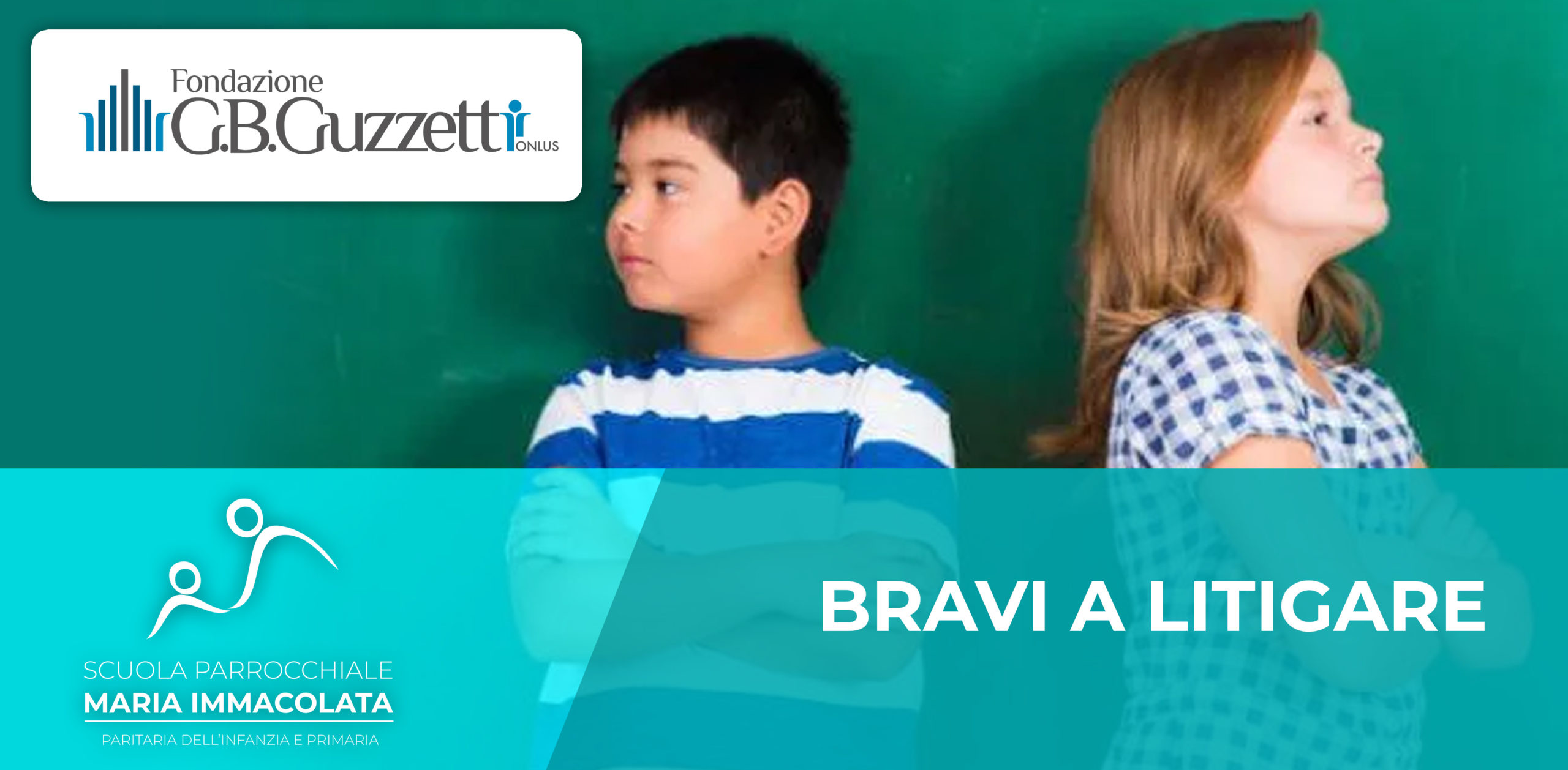 Progetto “Bravi a litigare” per quarta 24/25