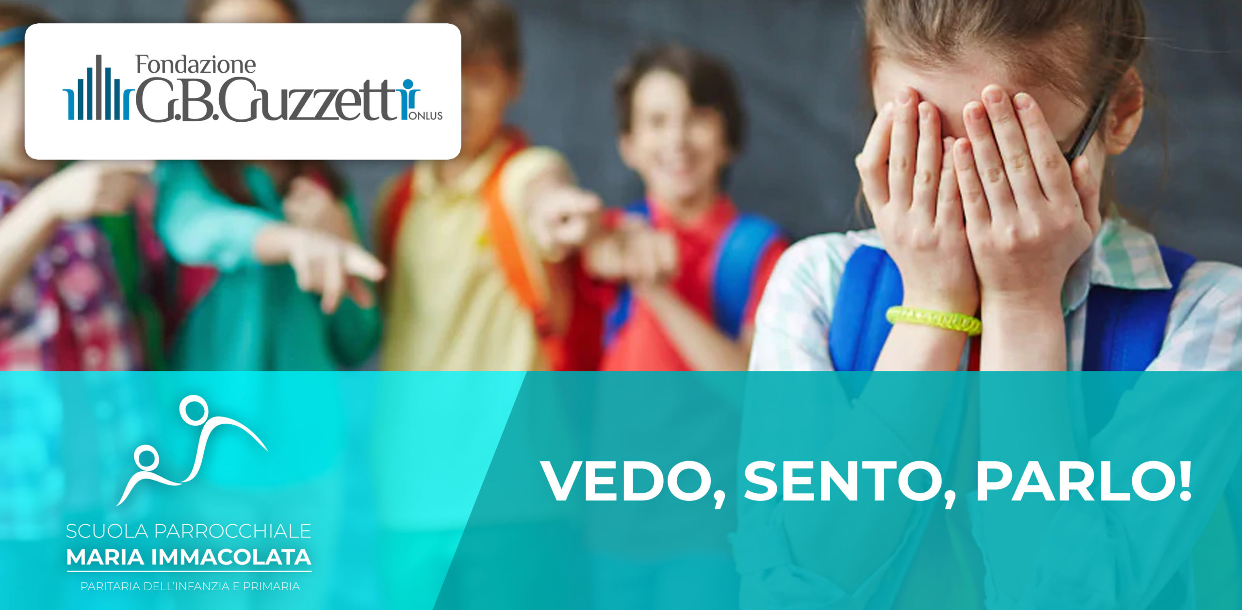 Progetto “Vedo, sento, parlo” per le quinte 24/25