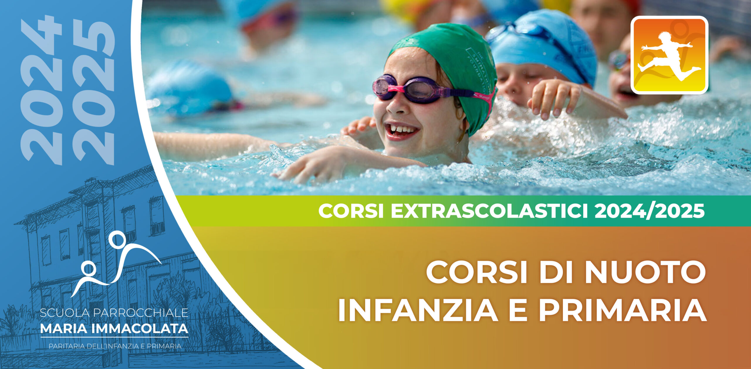 Corsi di nuoto