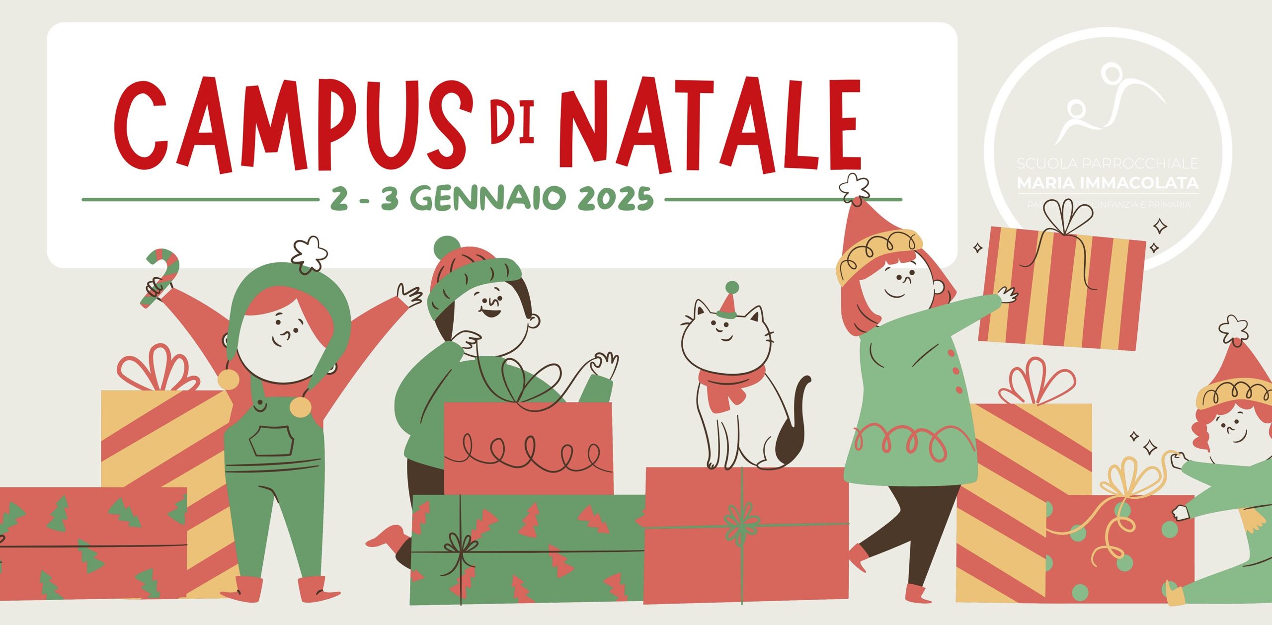 Campus di Natale 2025