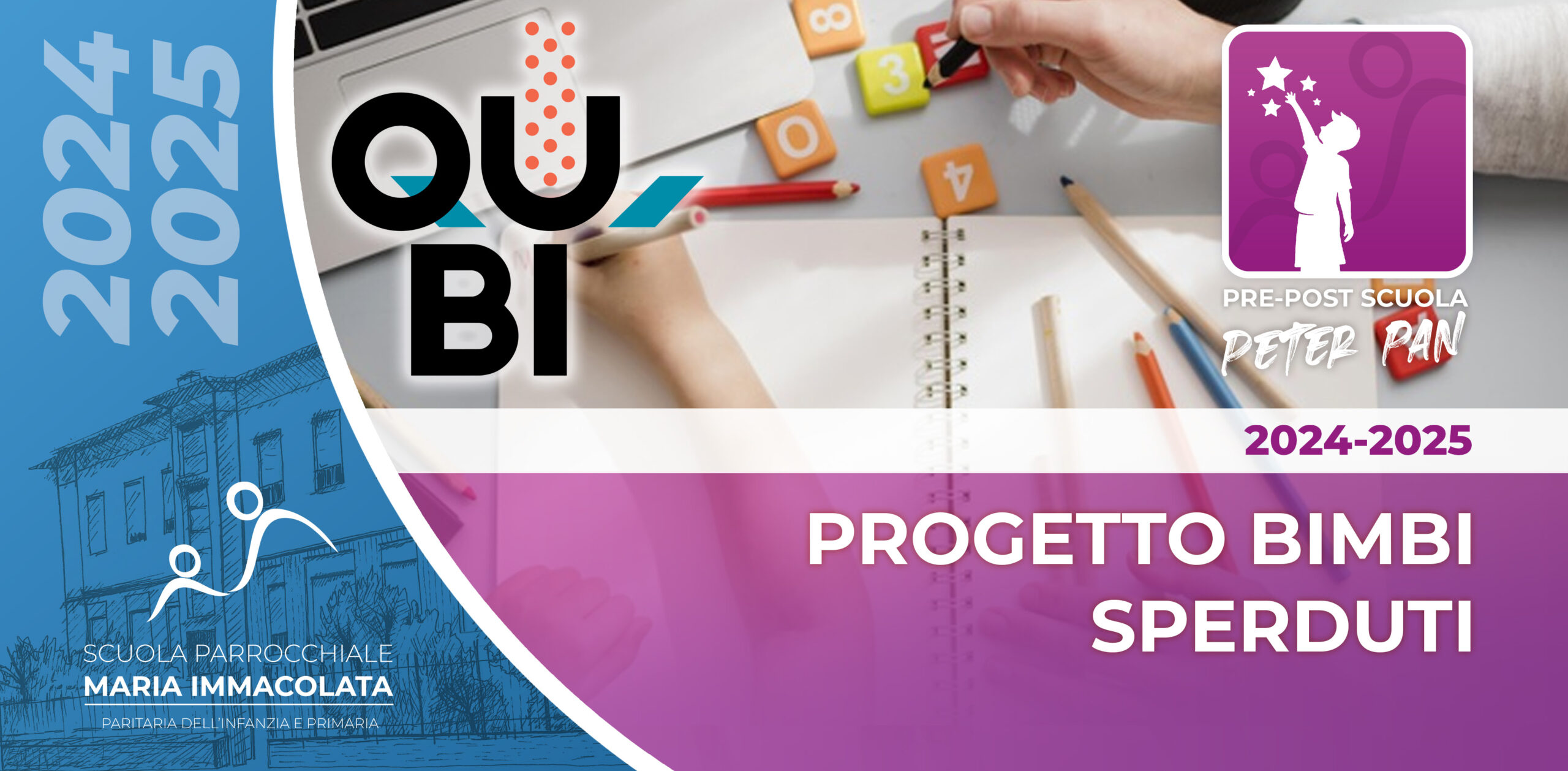 Riparte il Progetto Bimbi Sperduti 2024-2025