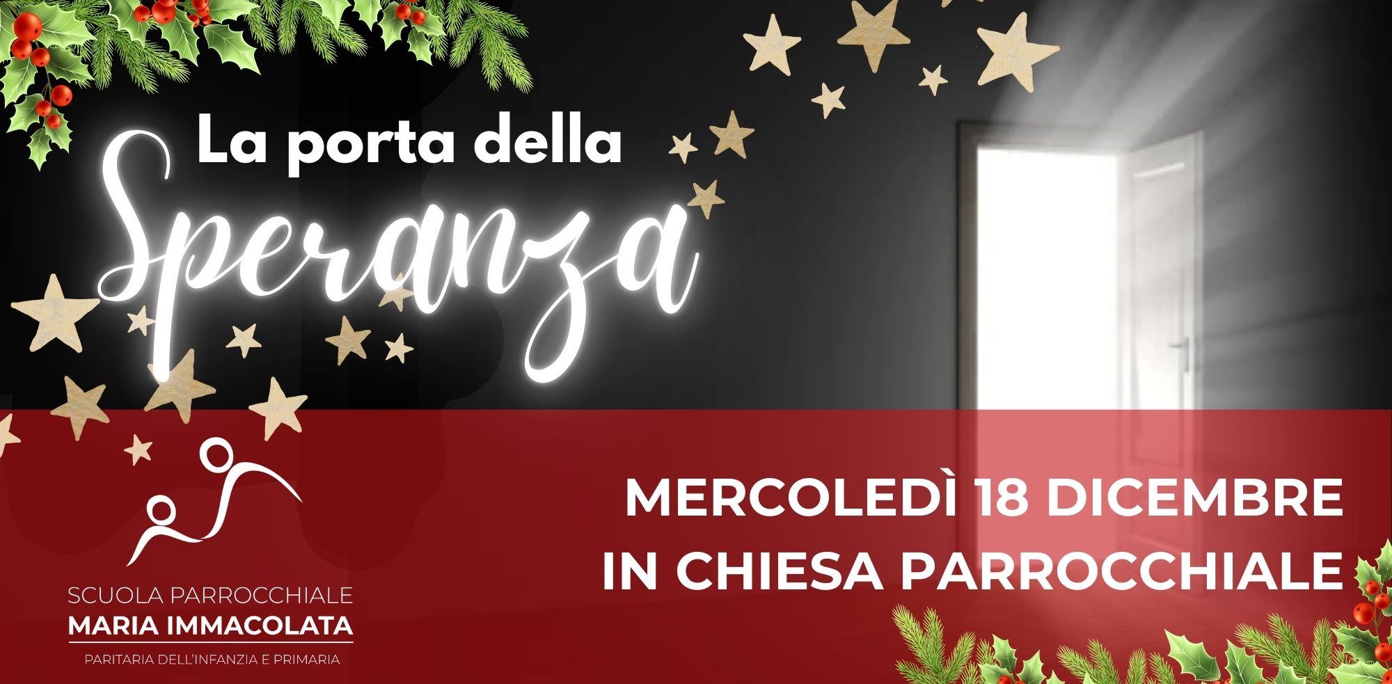 La porta della speranza: Concerto di Natale della Scuola Primaria