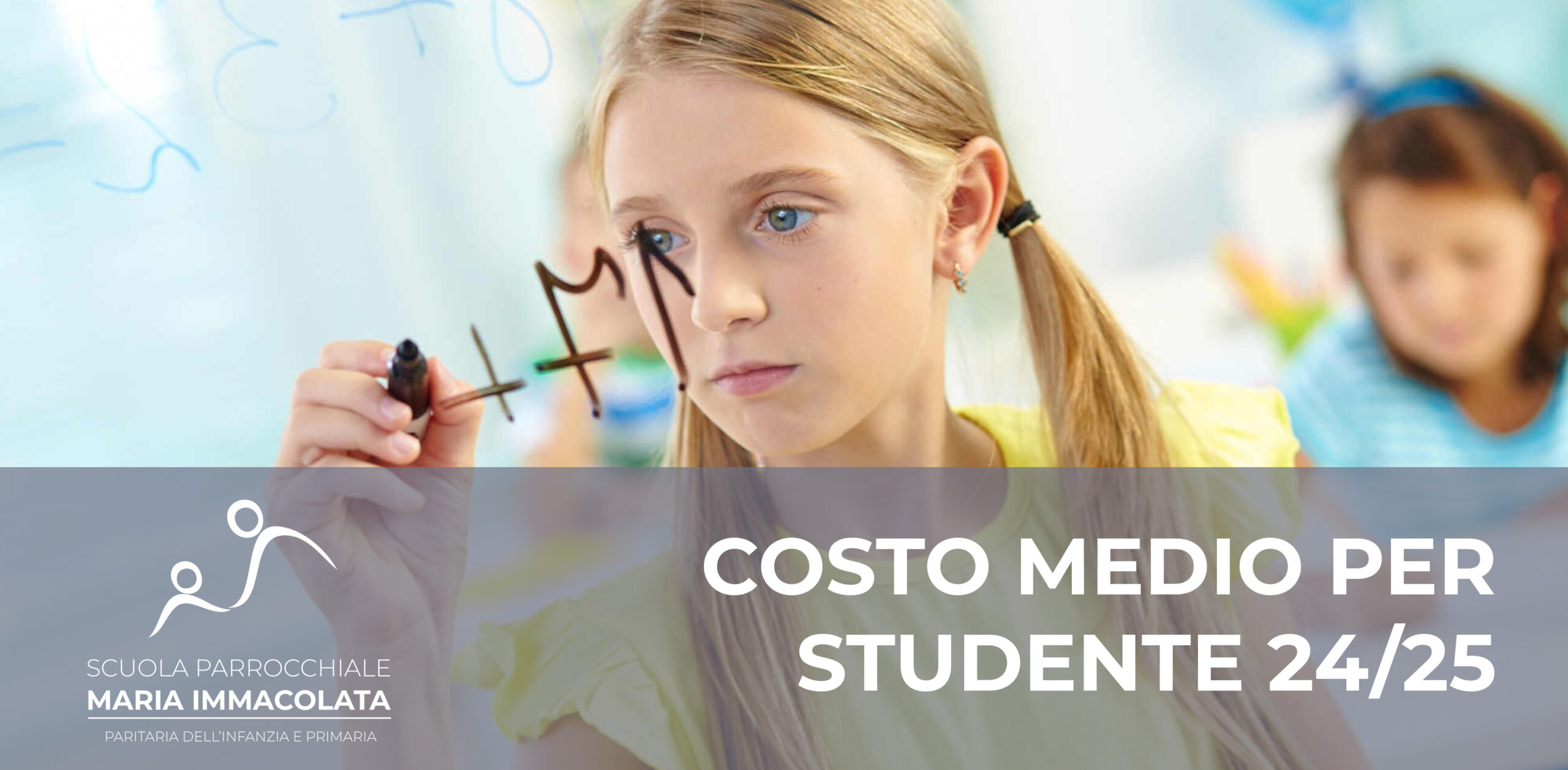 Costo medio studente 2024/2025: i dati del Ministero