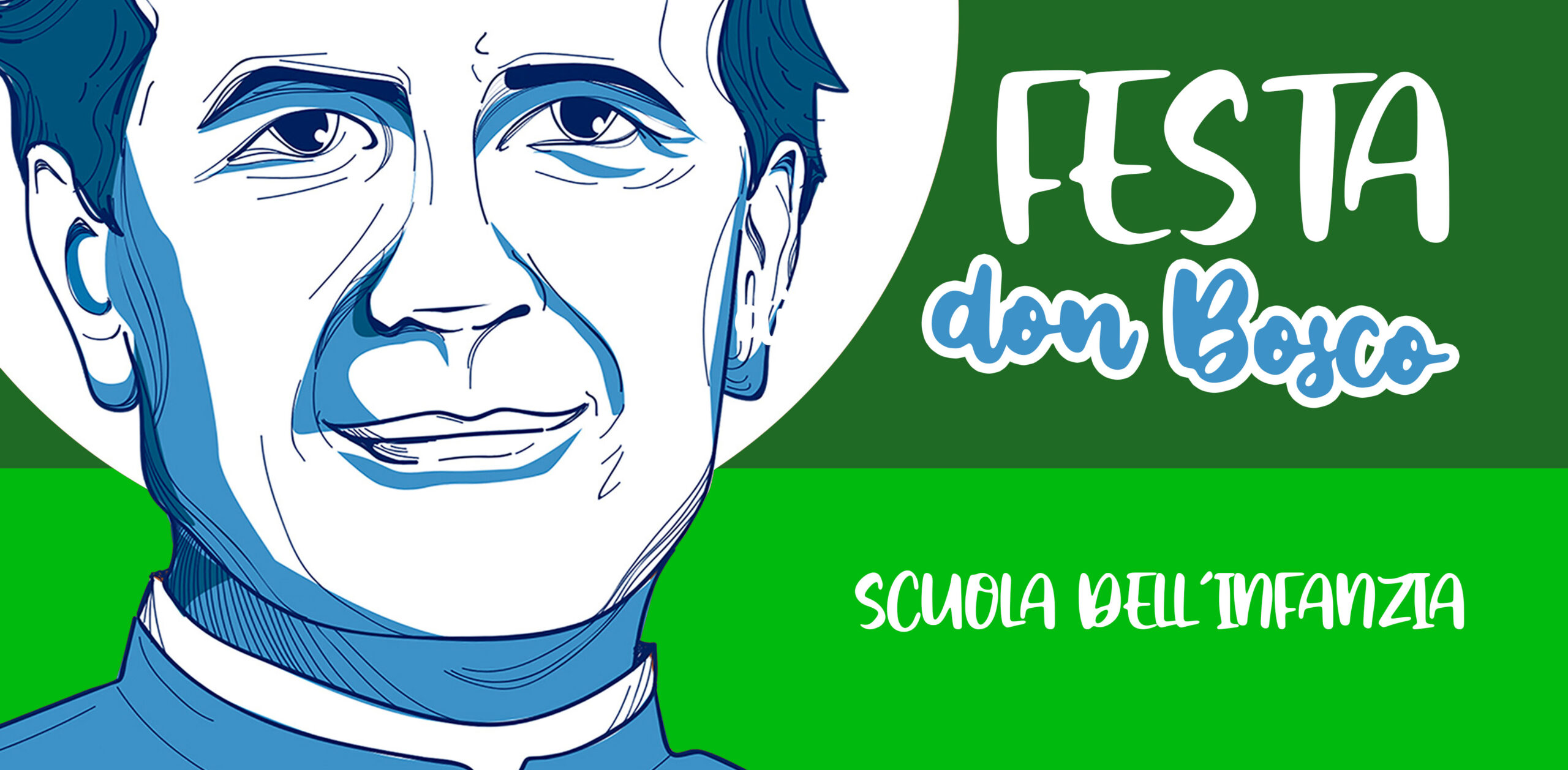 Festa di don Bosco per la Scuola dell’Infanzia