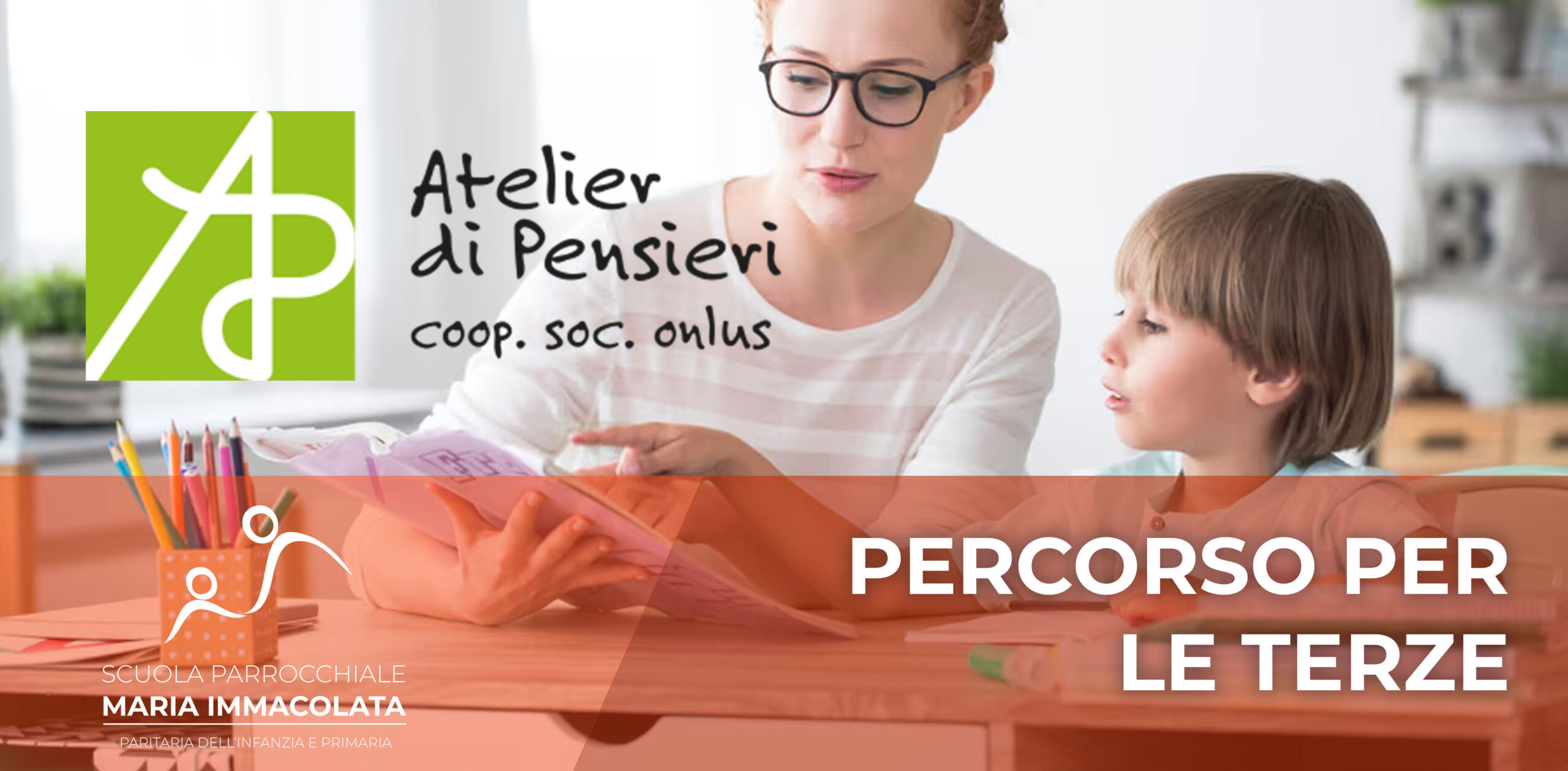 A febbraio percorso in collaborazione con l’Atelier di pensieri